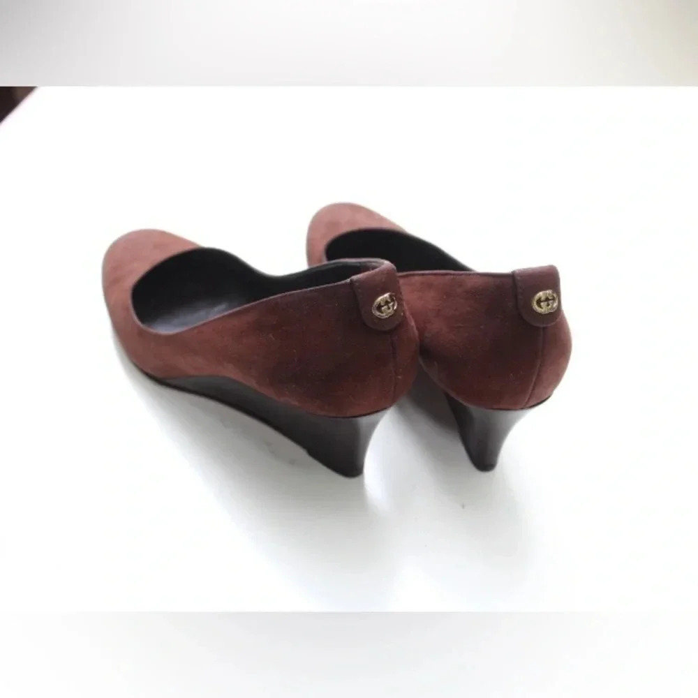 Gucci wedges - Picture 5 of 14